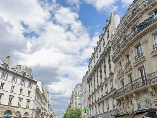 Fonds de commerce 117 m²