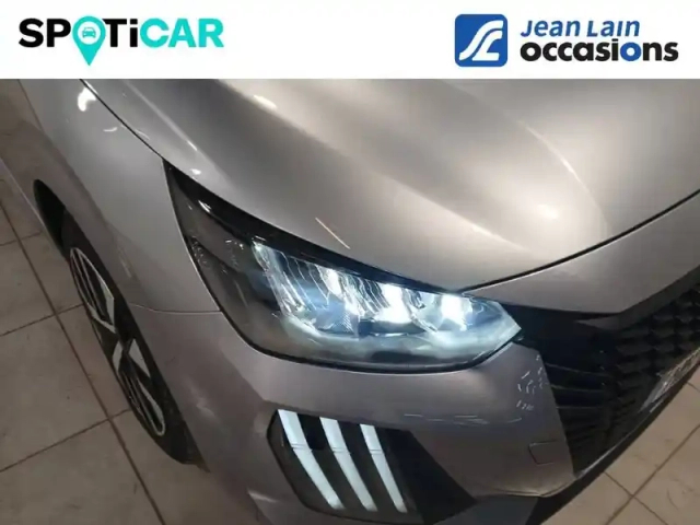 Peugeot 208 100 s&amp;s bvm6 — photo 34