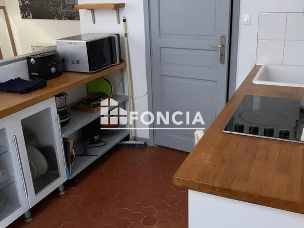 Studio 1 pièce 32 m²