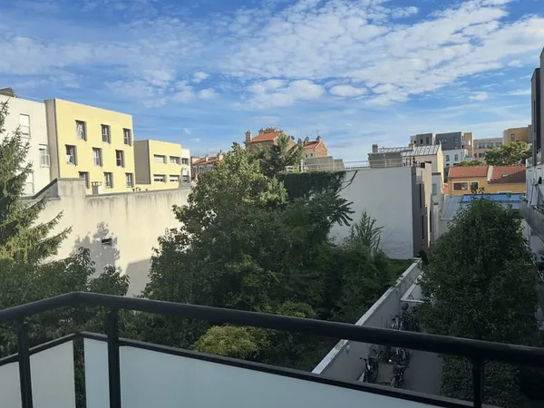 Appartement 2 pièces 41 m²