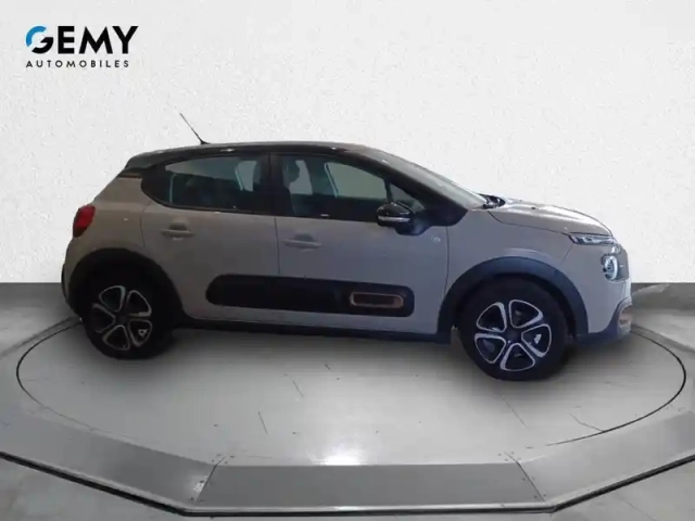 Citroën C3 puretech 83 s&amp;s bvm5 — photo 4