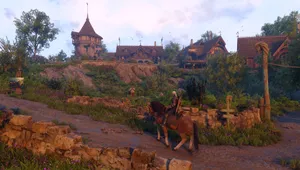 The Witcher 3: Songs of the Past enthüllt Letten, die Heimat von Jaskier