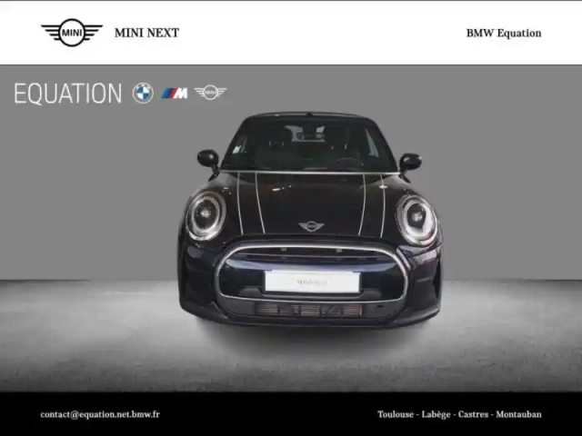 Mini Mini cabrio cooper 136ch edition camden bva7 — photo 2