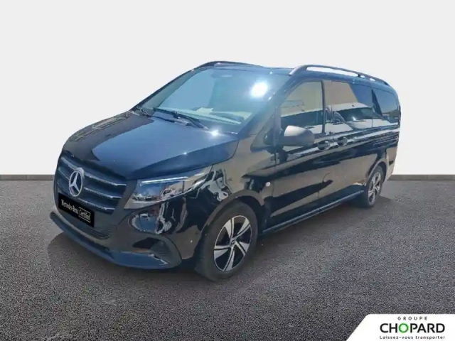 Mercedes Vito mixto 119 cdi long 9g-tronic rwd — photo 1