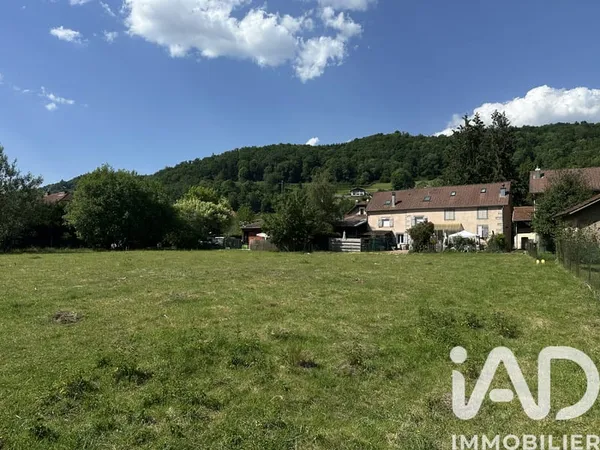 Terrain 1756 m²