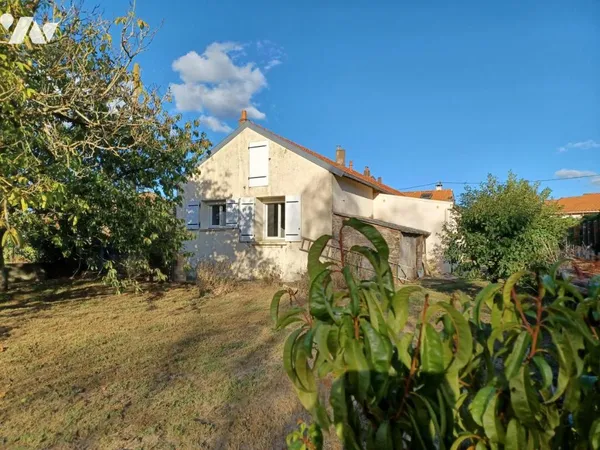 Maison 4 pièces 107 m²