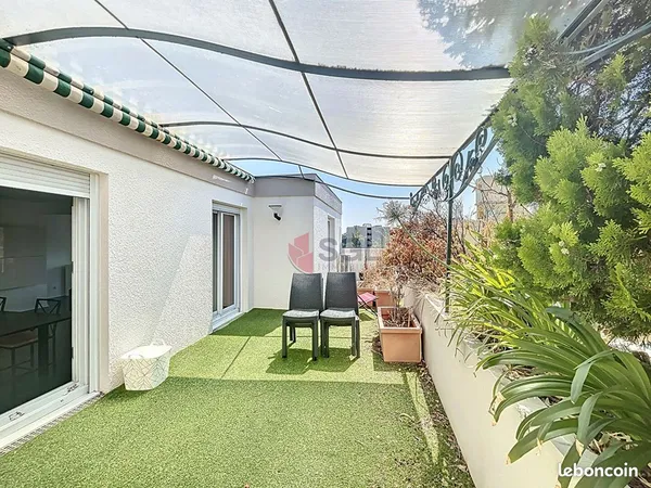 Appartement 4 pièces 140 m²