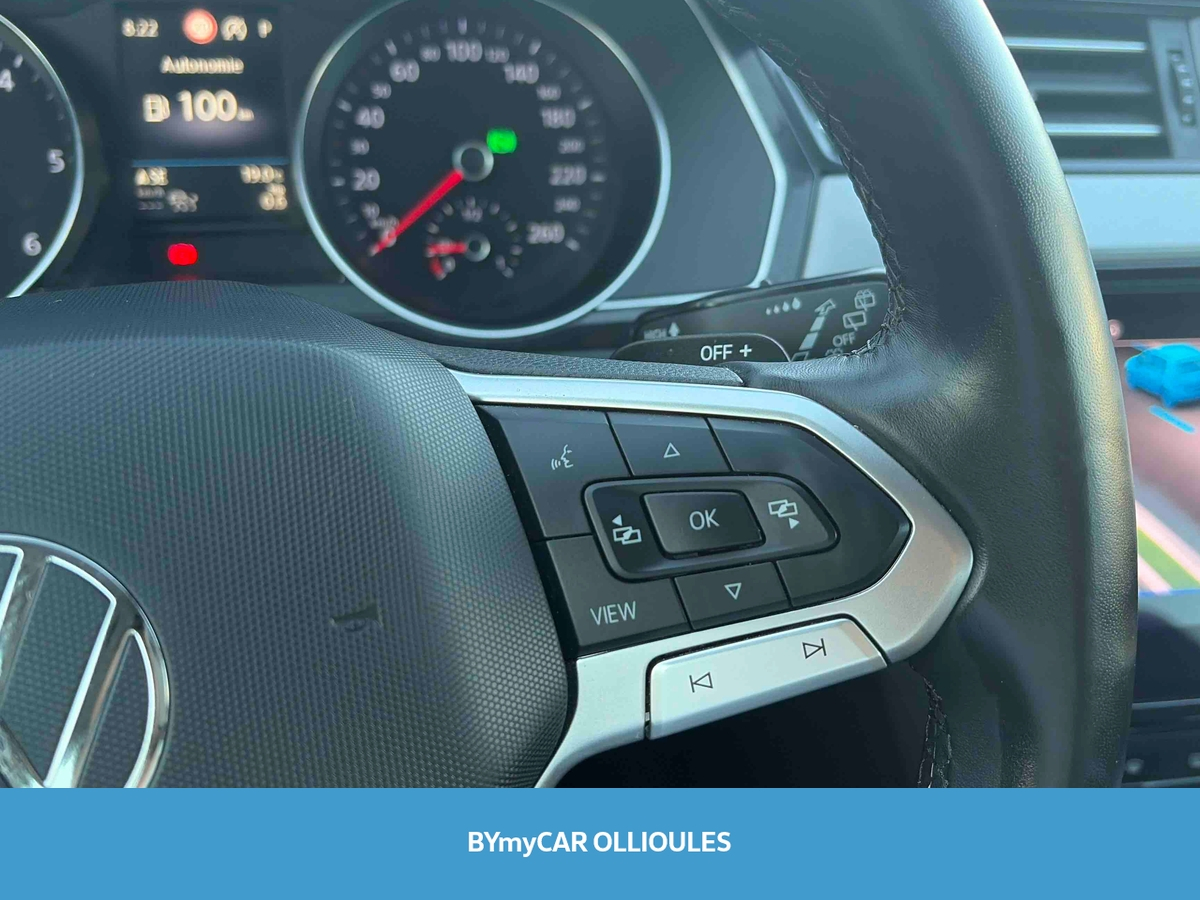 Volkswagen Passat SW 2.0 TDI EVO SCR 150 DSG7 — photo 23