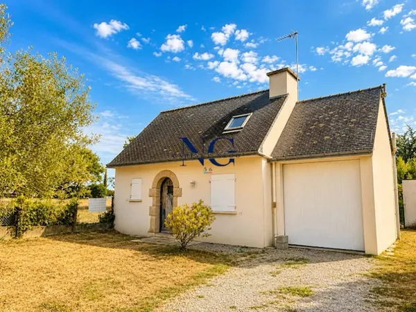 Maison 4 pièces 45 m²