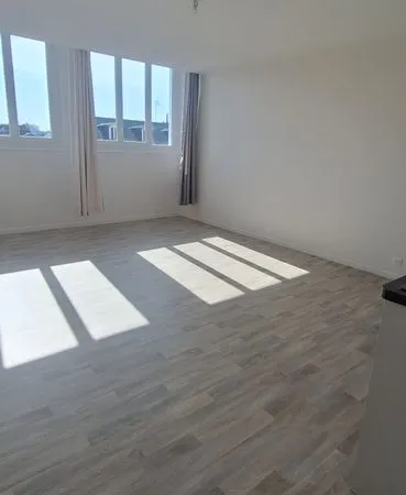 Appartement 67m² t3 rue chanzy