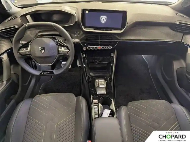 Peugeot 2008 hybrid 145 e-dcs6 — photo 14
