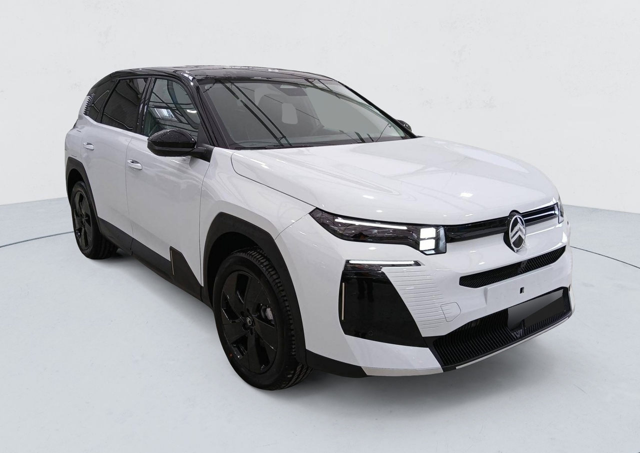 Citroën C5 Aircross — photo 10