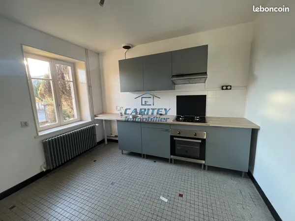 Duplex 3 pièces 77 m²