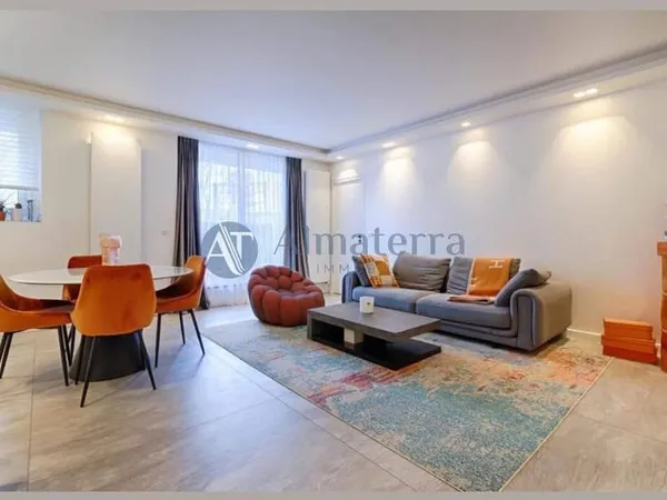 Appartement 2 pièces 65 m²