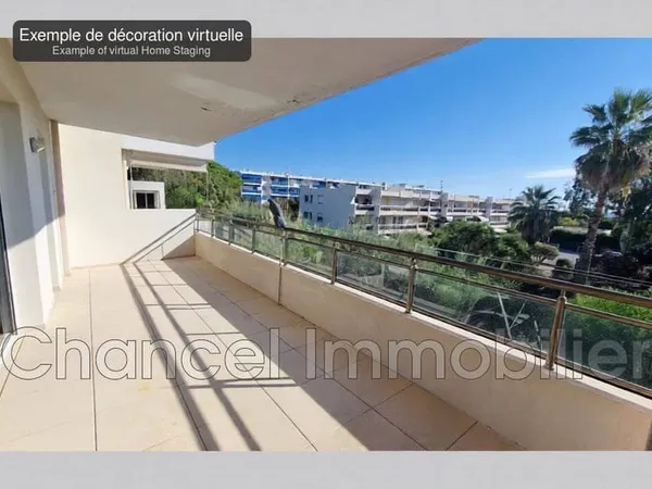 Appartement 2 pièces 40 m²