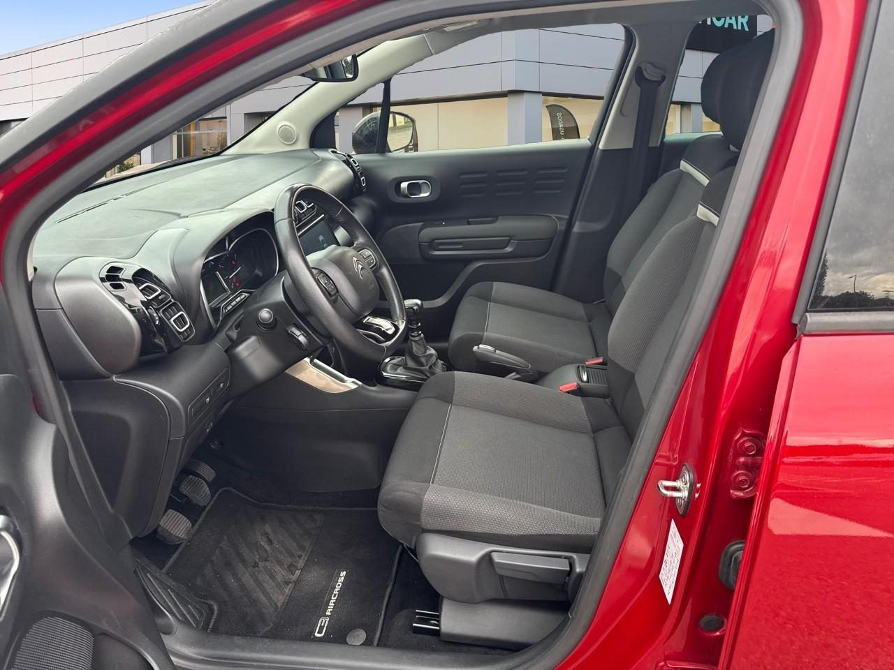 Citroën C3 Aircross puretech 110ch s&s shine — photo 9