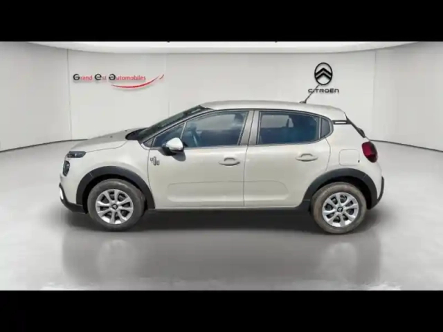 Citroën C3 1.2 puretech 83ch s&amp;s you! — photo 2