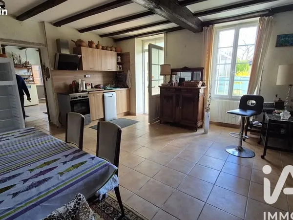Maison 3 pièces 147 m²