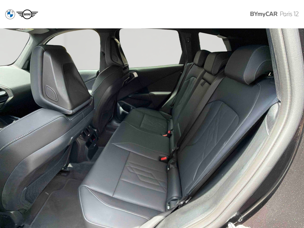 BMW X3 30e xDrive 299 ch BVA8 — photo 12