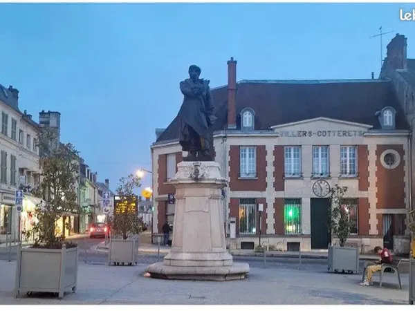 à vendre - immeuble de rapport en hyper-centre de villers-cotterêts
