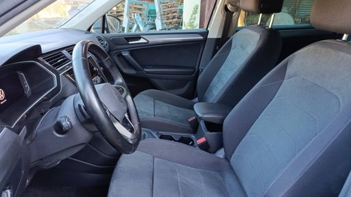 Volkswagen Tiguan 1.5 TSI 150.0 - Confortline Business – 2021 – 95334 km – Essence – Boîte Automatique — photo 15