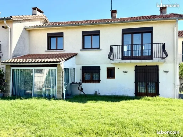 Maison 145m² Alès - Direct Particulier - DPE C