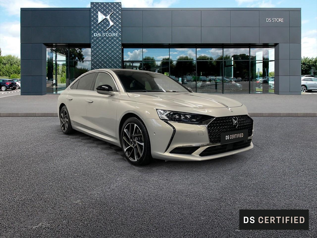 Ds Ds 9 9 hybride e-tense 225 rivoli + — photo 7