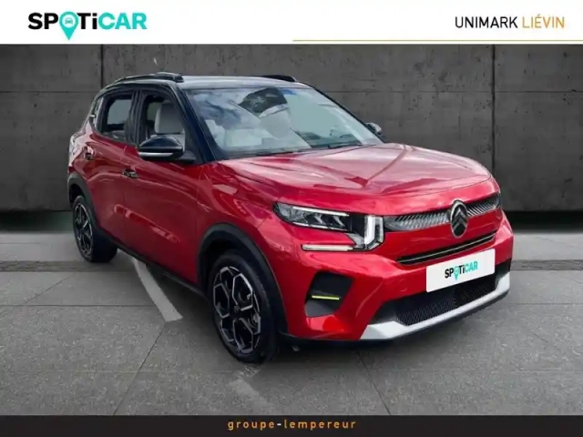 Citroën C3 1.2 turbo 100ch max