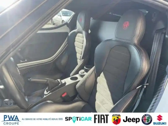 Alfa Romeo 4C 1750 tbi 240ch standard edition tct — photo 10