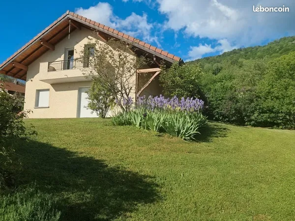 Maison individuelle 5 pièces 149 m²
