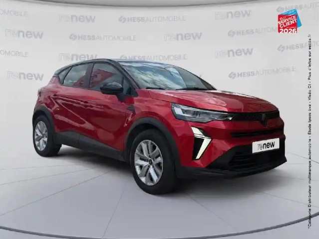 Renault Captur 1.0 eco-g 100ch evolution — photo 33