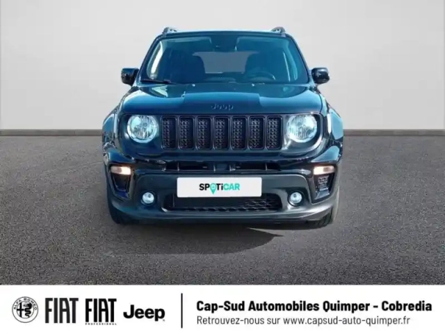 Jeep Renegade 1.3 turbo t4 190ch 4xe limited bva6 — photo 5