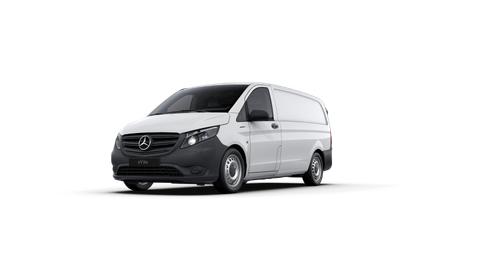 Mercedes EVITO FOURGON 60 KWH LONG FWD