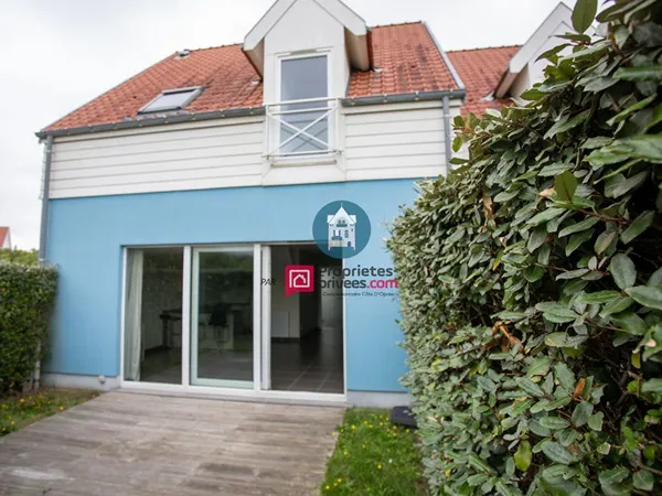 PROPRIETES PRIVEES COTE D'OPALE vous propose :