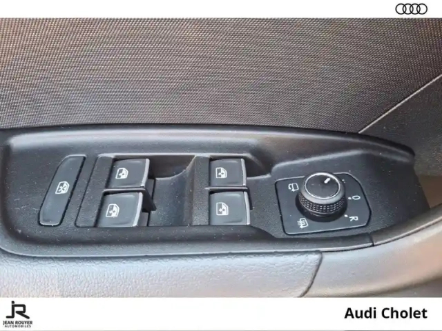 Audi A1 sportback 30 tfsi 116 ch s tronic 7 — photo 13