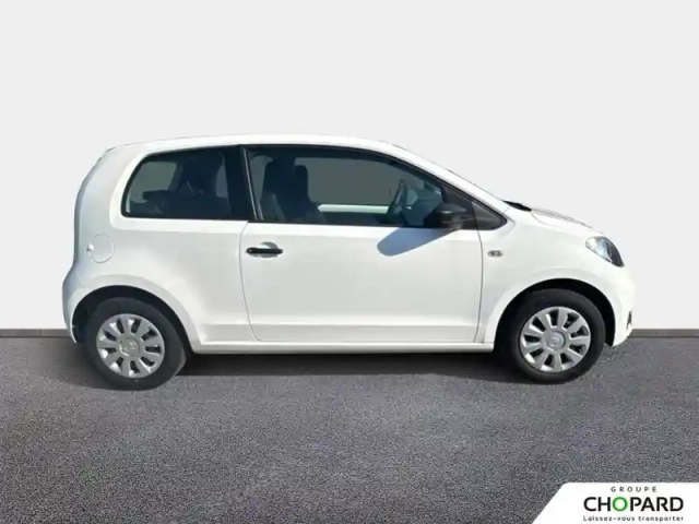 Skoda Citigo 1.0 12v mpi 60 ch — photo 9