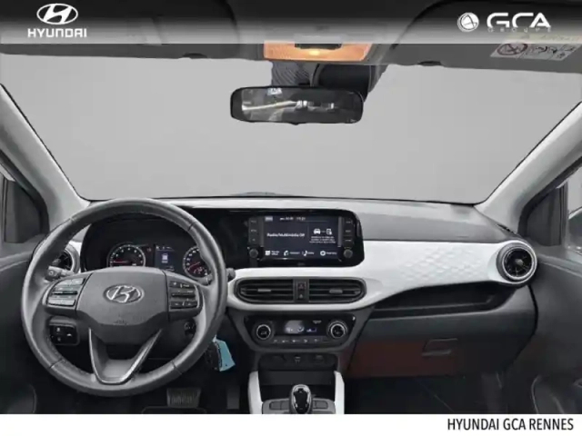 Hyundai I10 1.0 67ch eco creative bvr — photo 5