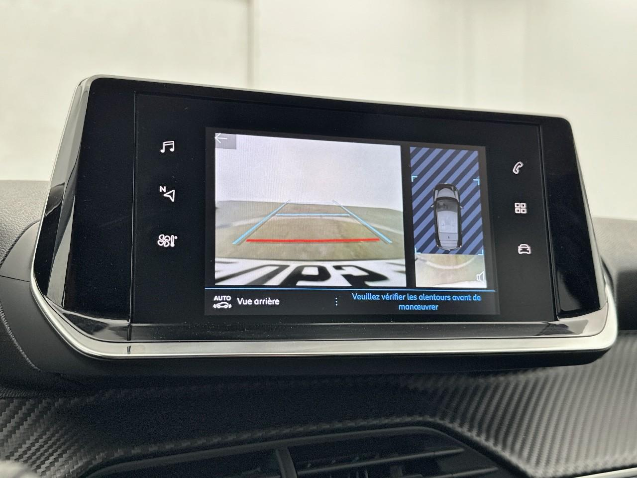 Peugeot 208 puretech 100 s&s eat8 style — photo 24