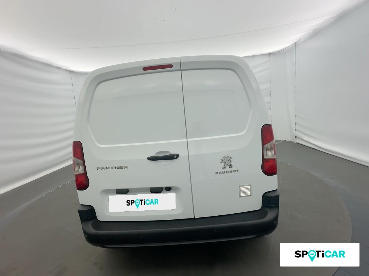 Peugeot Partner m 650kg bluehdi 130ch s&s — photo 5