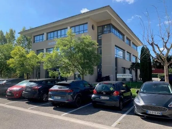 Bureaux 410 m²