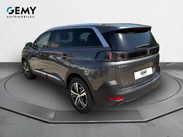 Peugeot 5008 puretech 130ch s&amp;s bvm6 — photo 7