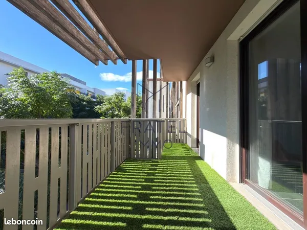 Appartement 3 pièces 72 m²