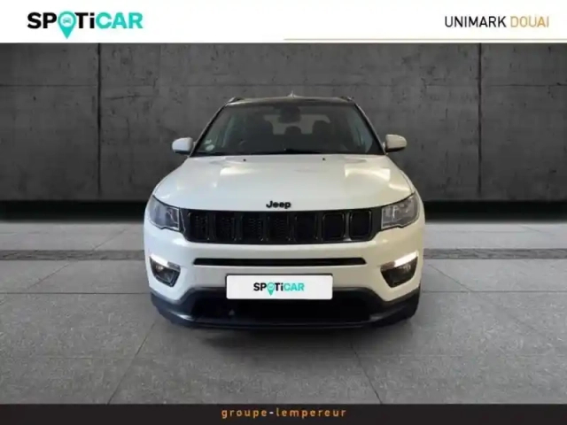 Jeep Compass 1.6 multijet ii 120ch brooklyn edition 4x2 euro6d-t — photo 2