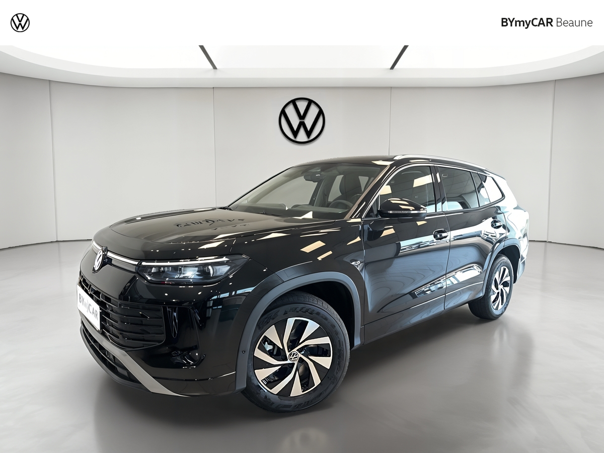 Volkswagen Tayron 2.0 TDI 150ch DSG7 7pl — photo 1