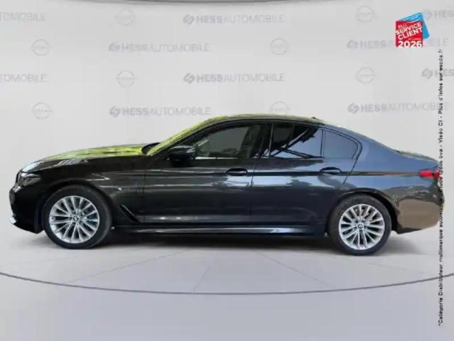 Bmw Serie 5 série 5 545ea xdrive 394ch m sport steptronic — photo 9