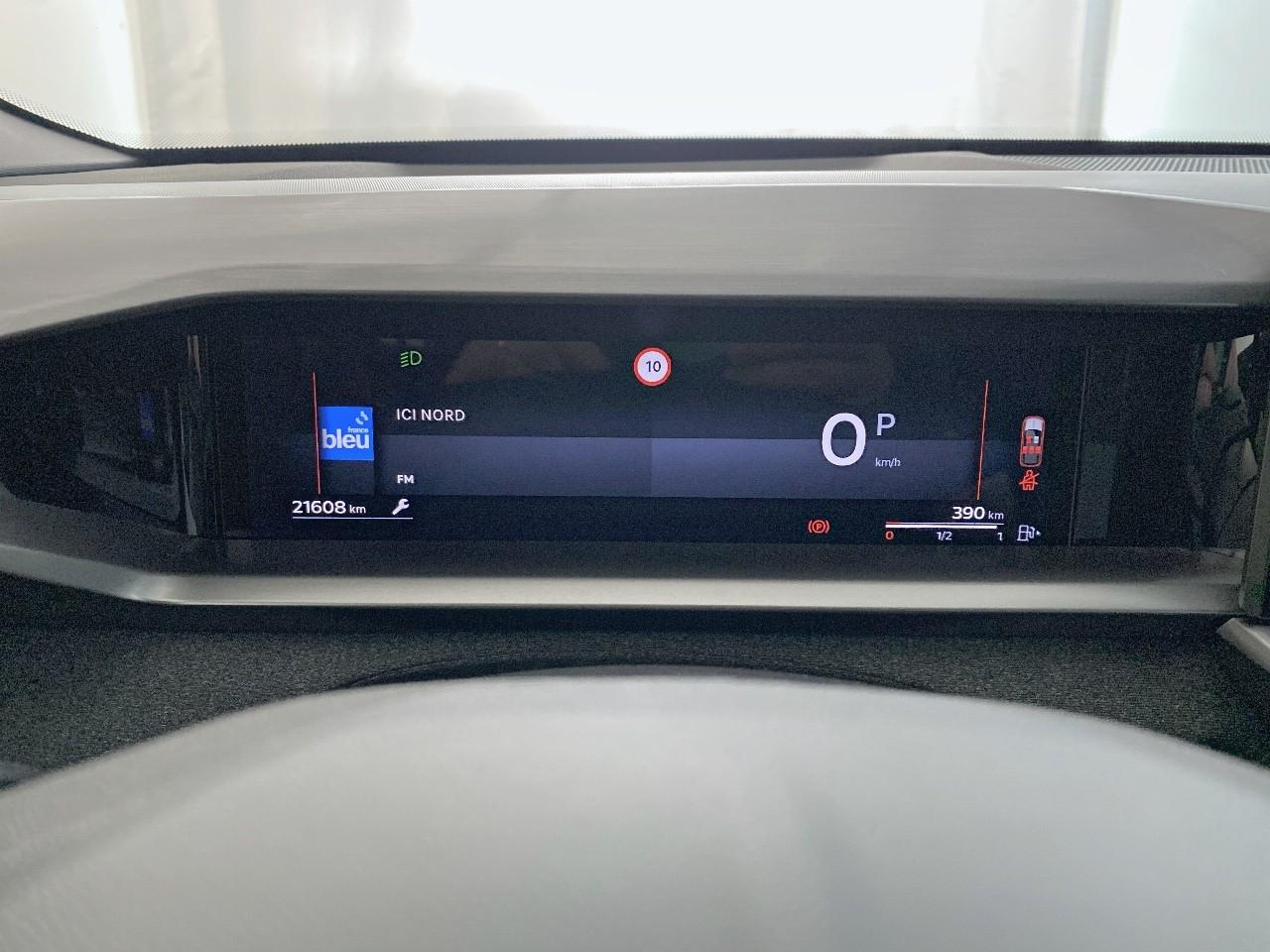 Opel Grandland 1.2 turbo hybrid 145 ch e-dct6 edition — photo 13