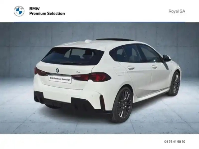 Bmw Serie 1 série 1 116a 122ch m sport dkg7 malus inclus — photo 2