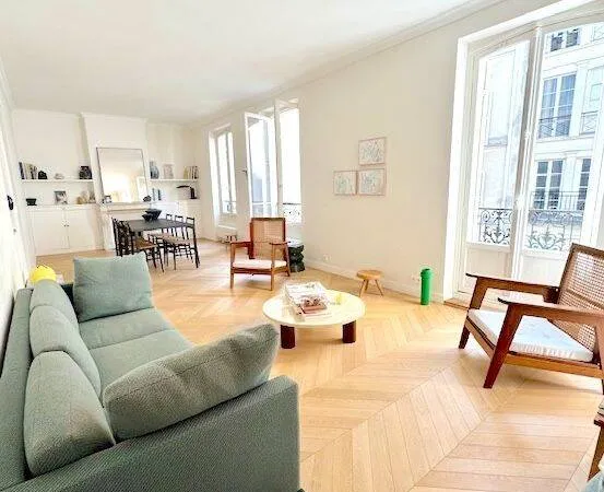 Appartement 3 pièces 76 m²