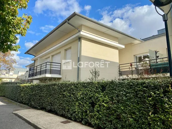 Appartement 3 pièces 61 m²