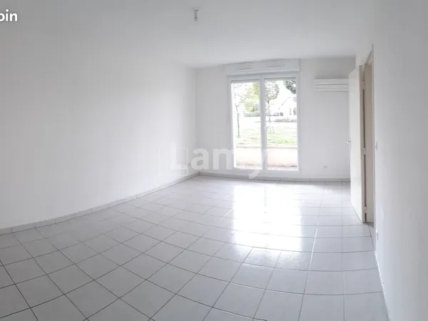 Appartement 3 pièces 53 m²